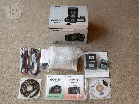 PoulaTo: Canon EOS 5D Mark II